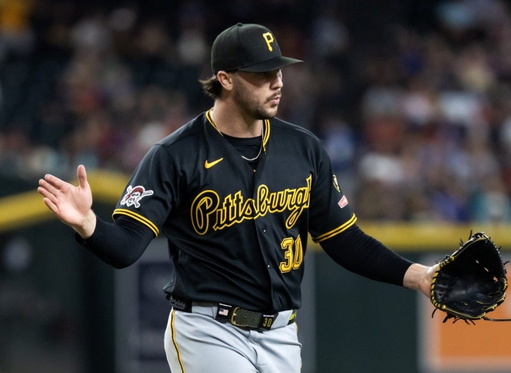 In first start since 8-inning gem, Pirates’ Paul Skenes faces Rockies