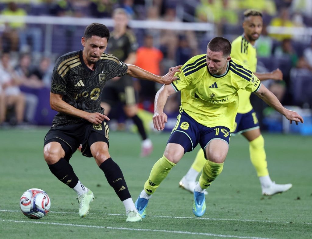 LAFC looks to continue home dominance vs. Sounders