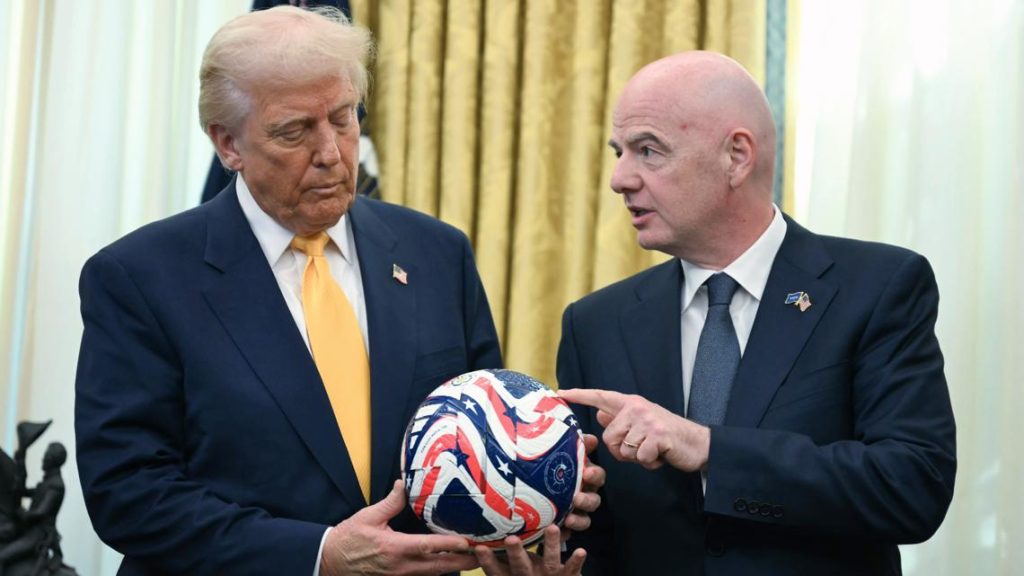 Foreigners with World Cup tickets won’t have to pay bonds to enter US, Trump administration says