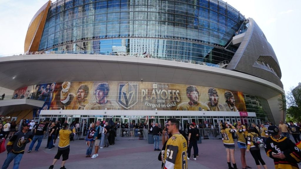 Owner of NHL’s Knights launches bid for Vegas NBA expansion franchise