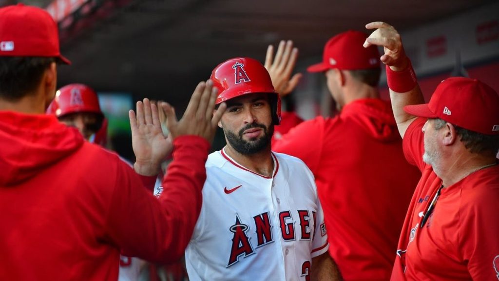 Angels put C Sebastian Rivero (fractured hamate bone) on IL
