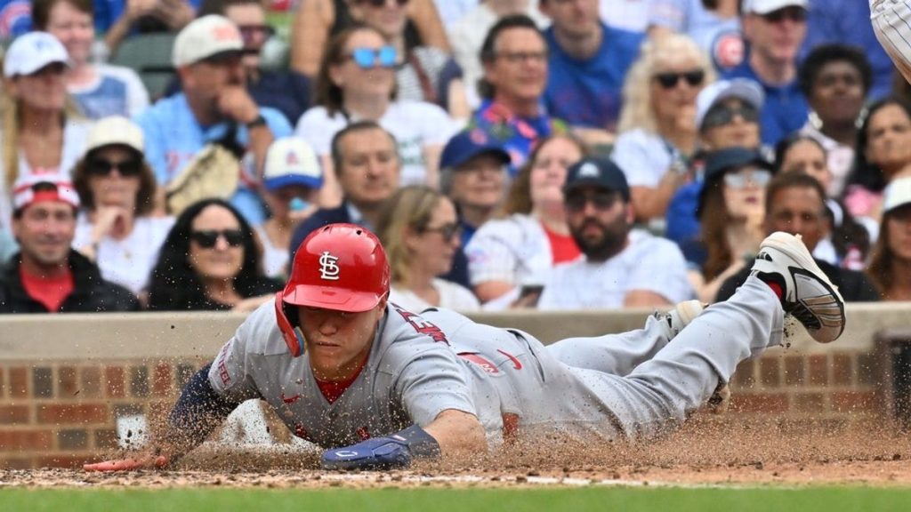 Cardinals 2B JJ Wetherholt agrees to reported $112.5M extension